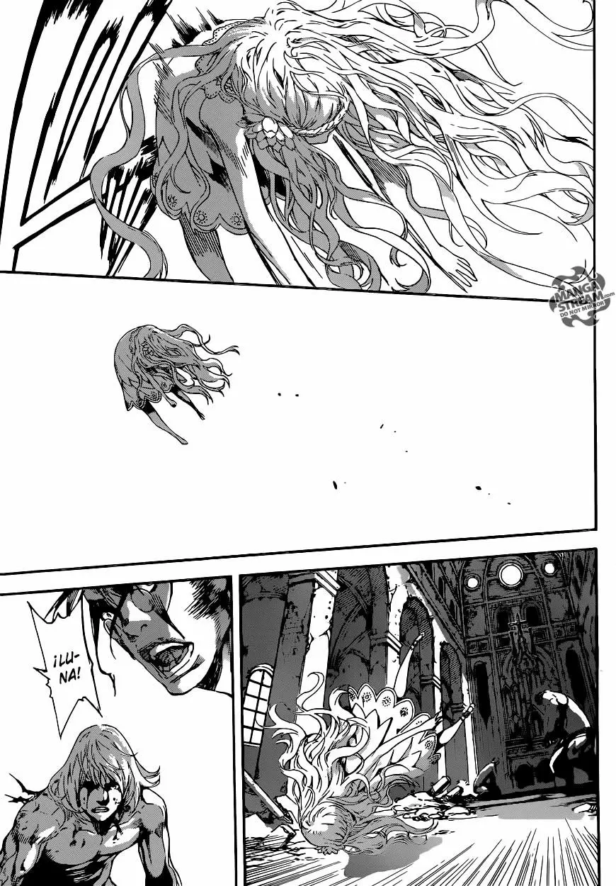 Area D - Inou Ryouiki - Capítulo 69 - Página 13 - LectorTMOo