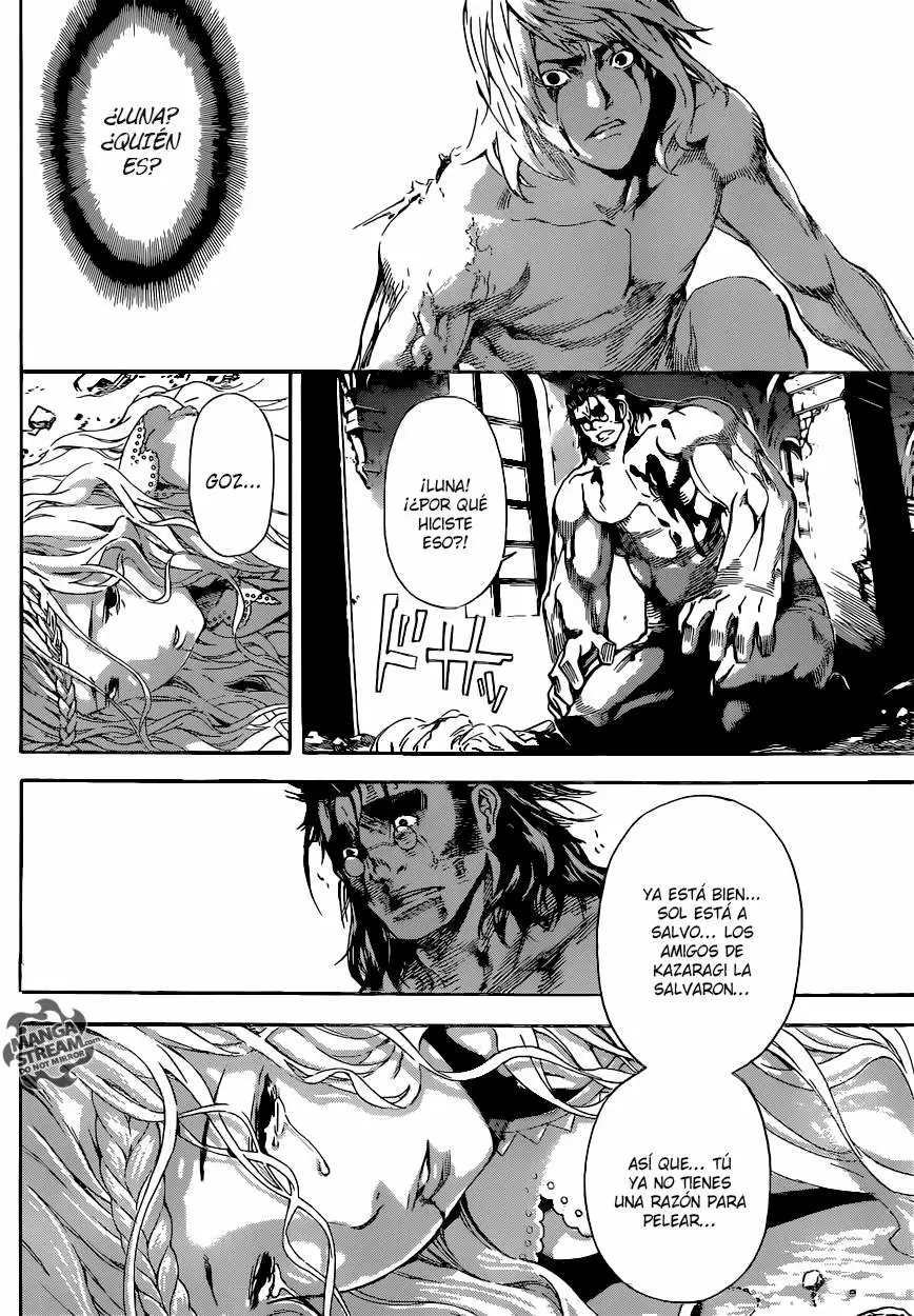 Area D - Inou Ryouiki - Capítulo 69 - Página 14 - LectorTMOo