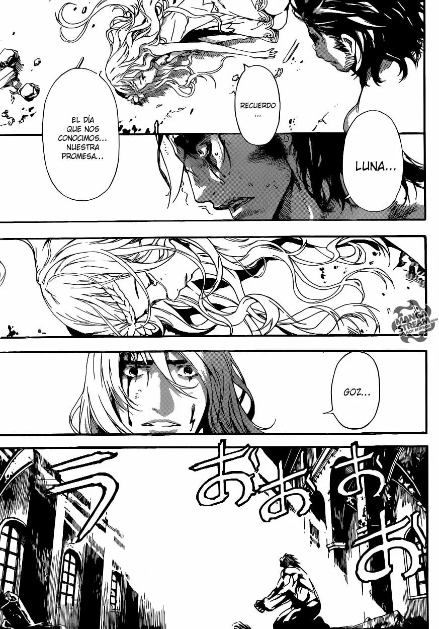 Area D - Inou Ryouiki - Capítulo 69 - Página 15 - LectorTMOo