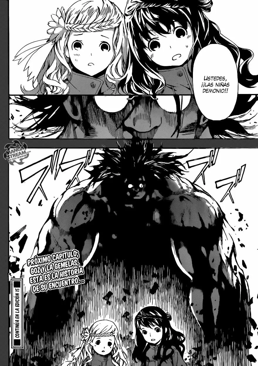 Area D - Inou Ryouiki - Capítulo 69 - Página 18 - LectorTMOo