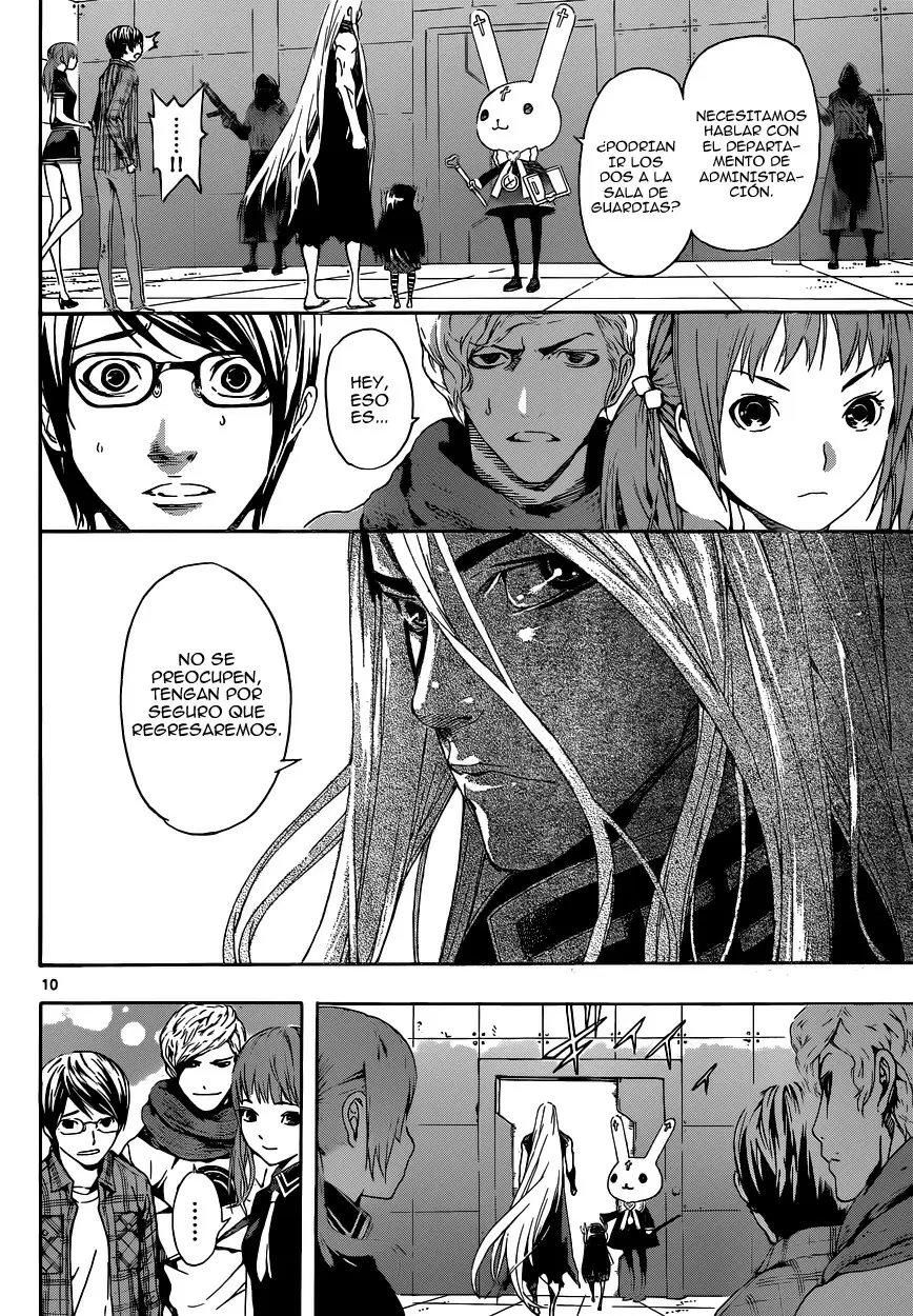 Area D - Inou Ryouiki - Capítulo 7 - Página 10 - LectorTMOo