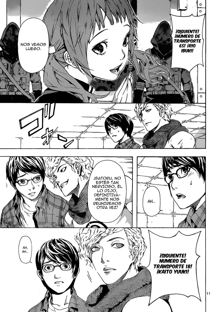 Area D - Inou Ryouiki - Capítulo 7 - Página 11 - LectorTMOo