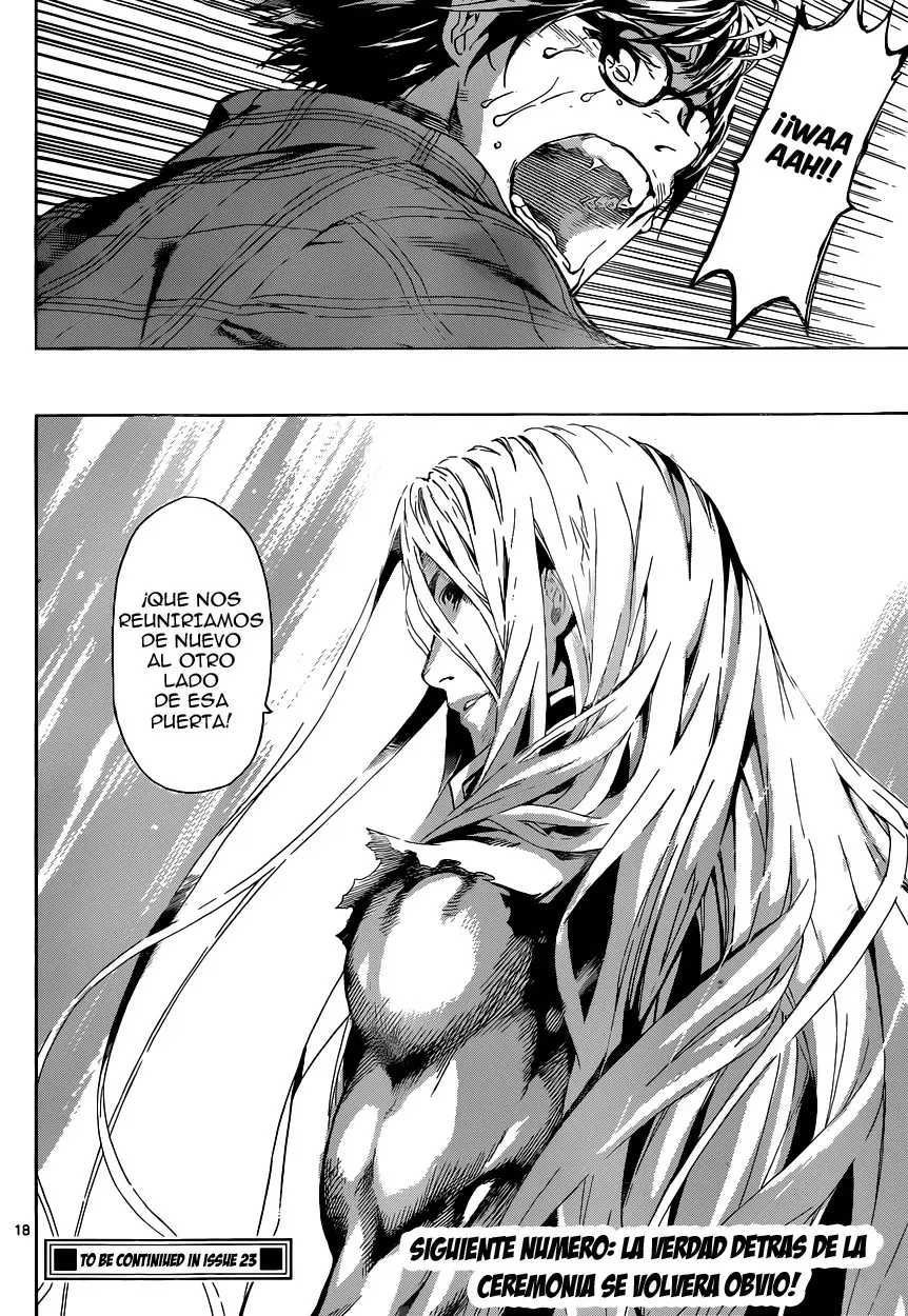 Area D - Inou Ryouiki - Capítulo 7 - Página 18 - LectorTMOo