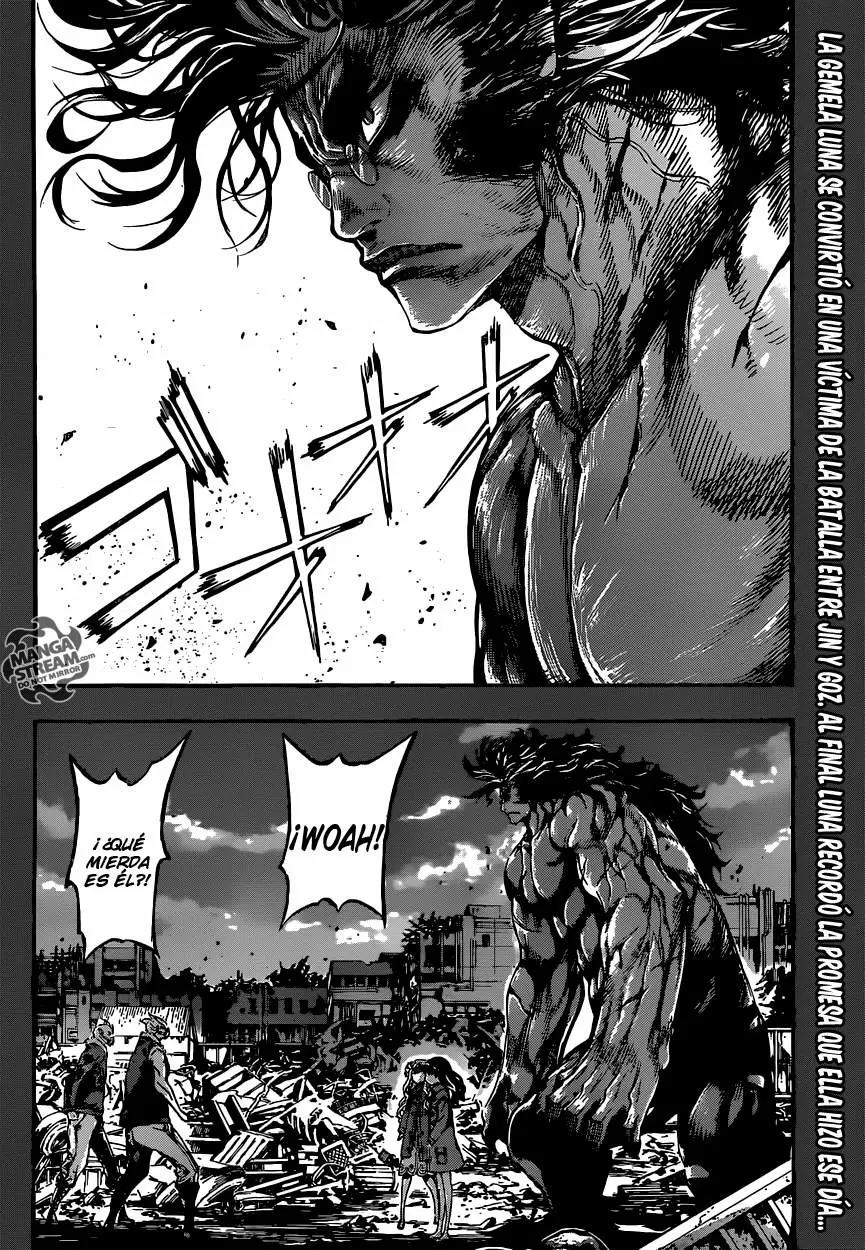 Area D - Inou Ryouiki - Capítulo 70 - Página 2 - LectorTMOo