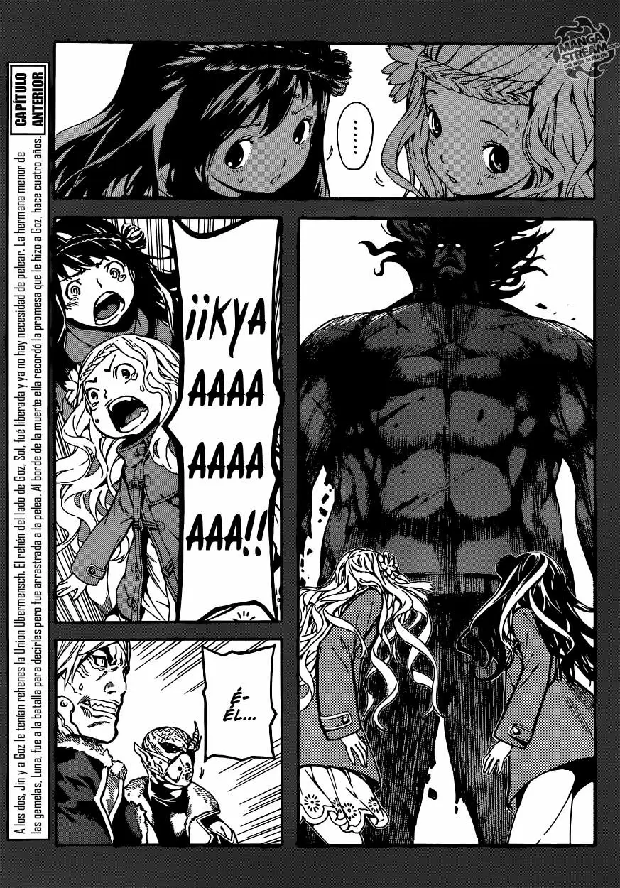 Area D - Inou Ryouiki - Capítulo 70 - Página 3 - LectorTMOo