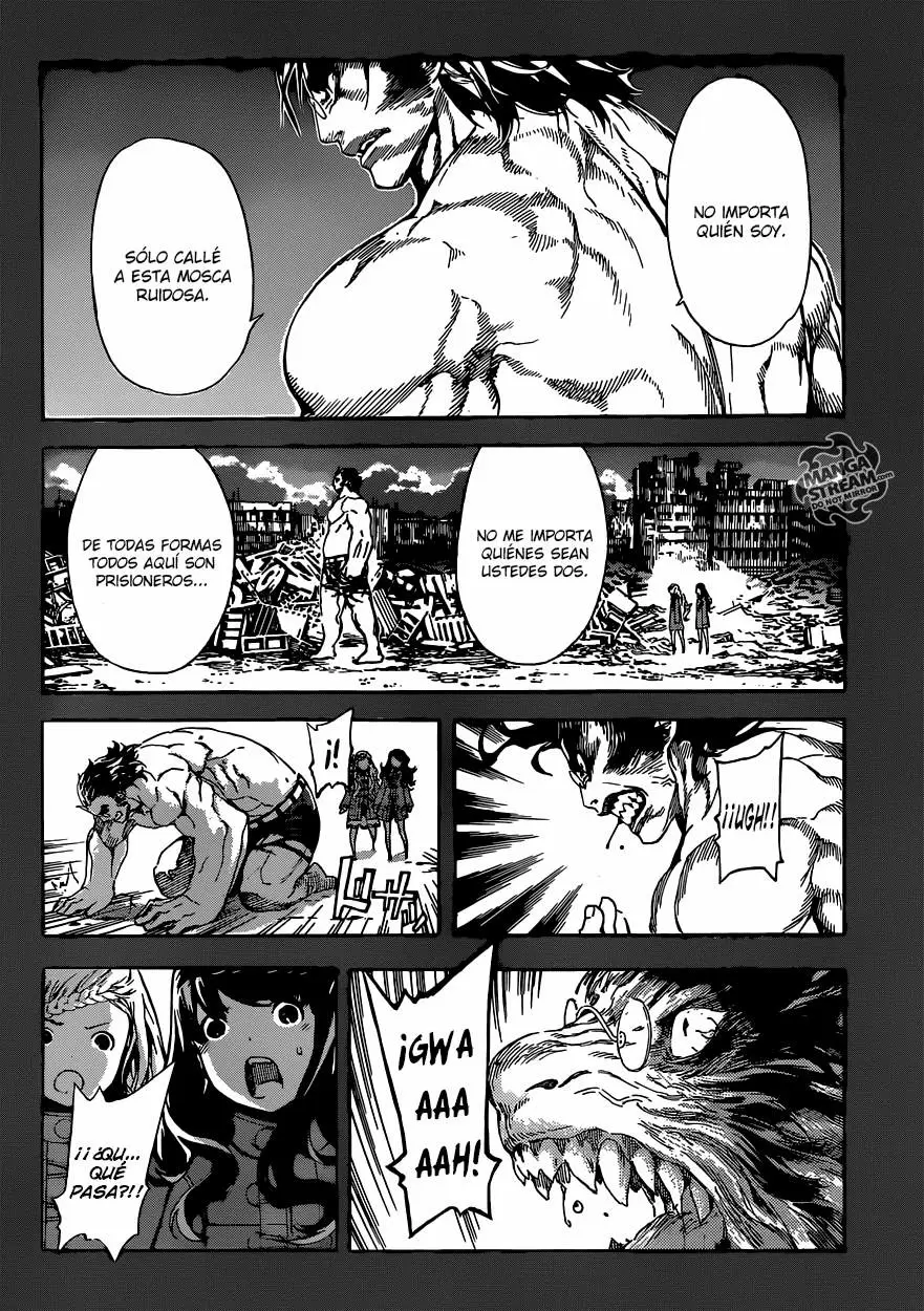 Area D - Inou Ryouiki - Capítulo 70 - Página 6 - LectorTMOo