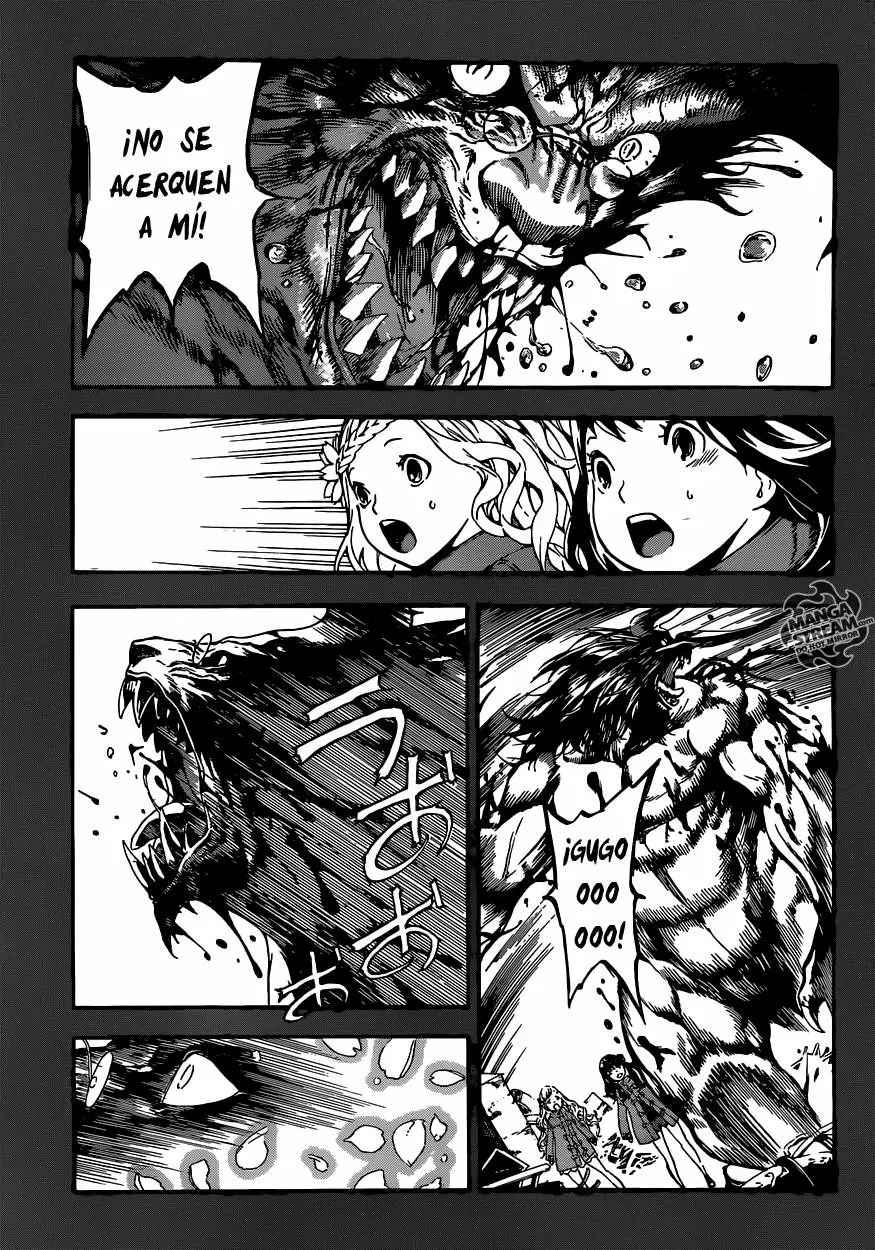 Area D - Inou Ryouiki - Capítulo 70 - Página 7 - LectorTMOo