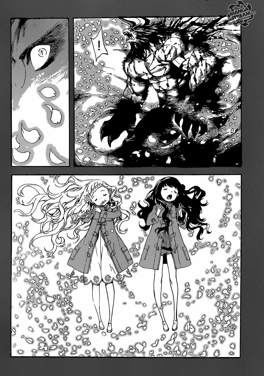 Area D - Inou Ryouiki - Capítulo 70 - Página 8 - LectorTMOo