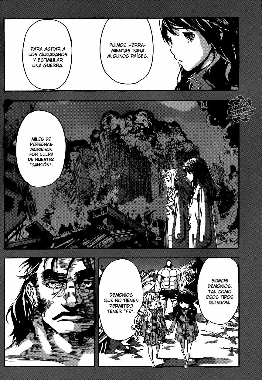 Area D - Inou Ryouiki - Capítulo 70 - Página 10 - LectorTMOo
