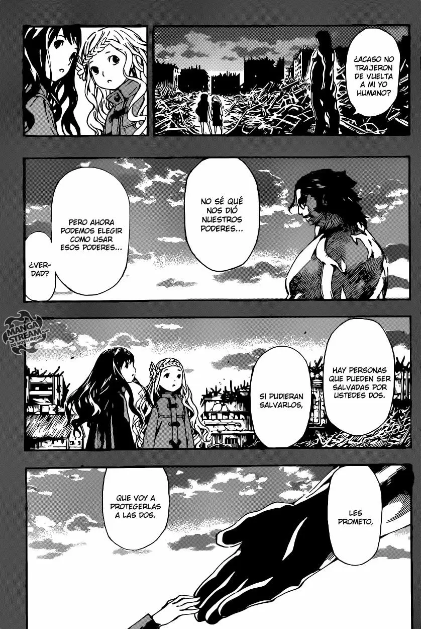 Area D - Inou Ryouiki - Capítulo 70 - Página 11 - LectorTMOo