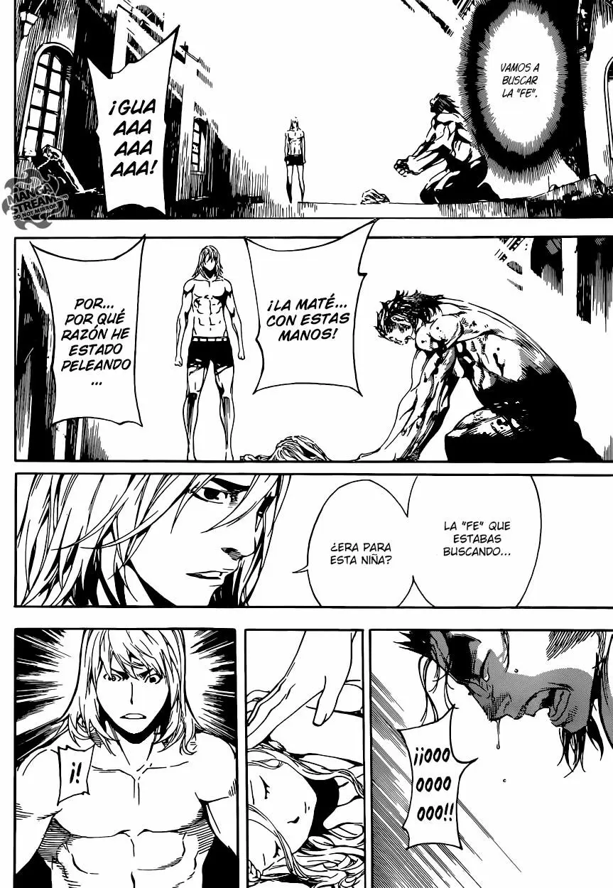 Area D - Inou Ryouiki - Capítulo 70 - Página 12 - LectorTMOo