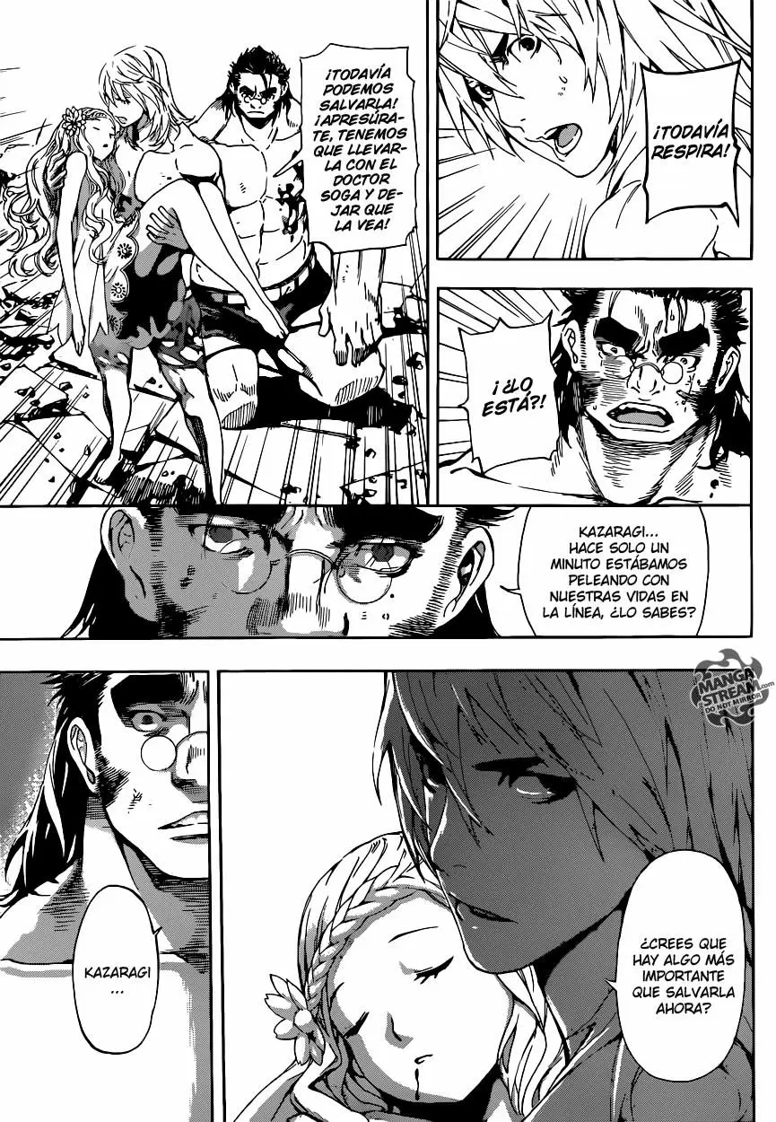 Area D - Inou Ryouiki - Capítulo 70 - Página 13 - LectorTMOo