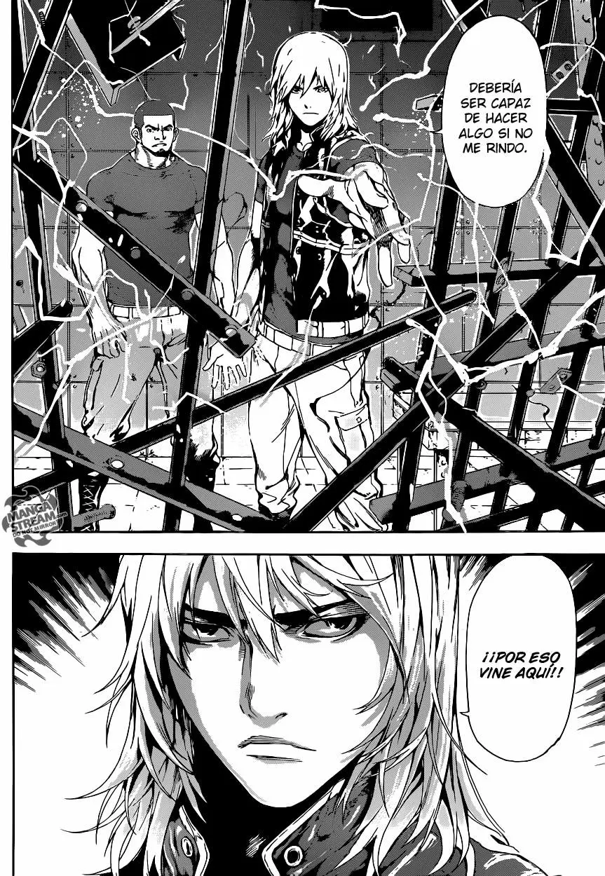 Area D - Inou Ryouiki - Capítulo 72 - Página 14 - LectorTMOo