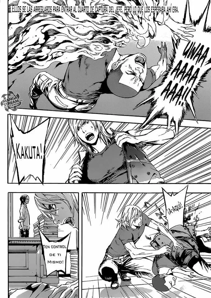 Area D - Inou Ryouiki - Capítulo 74 - Página 2 - LectorTMOo