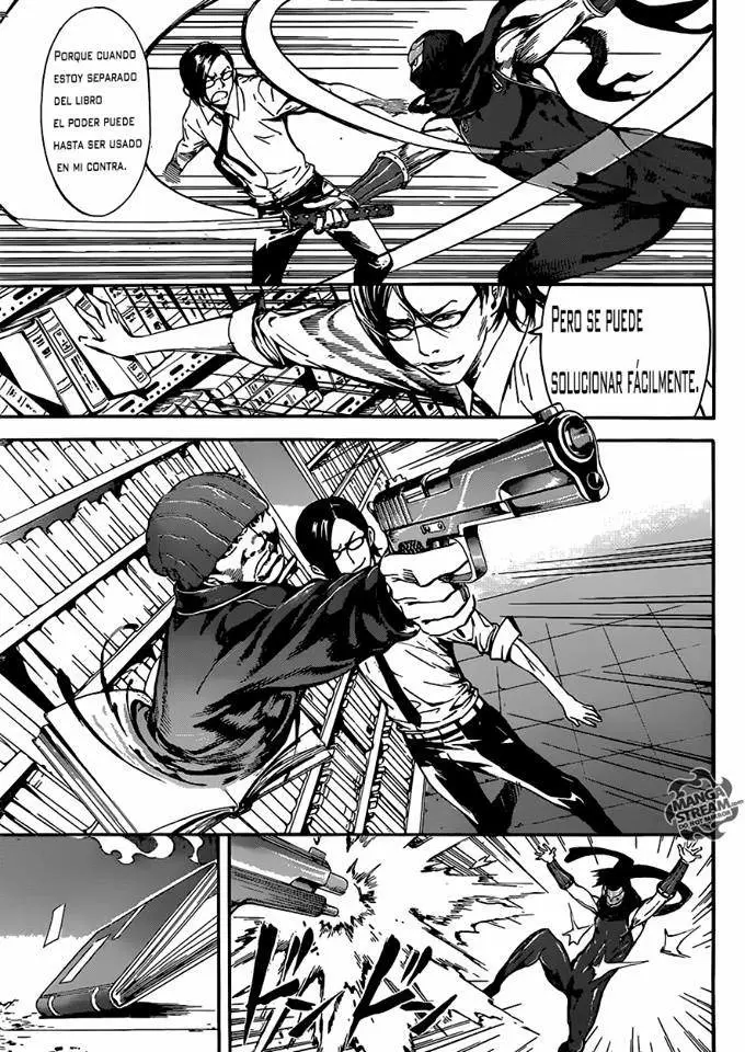 Area D - Inou Ryouiki - Capítulo 74 - Página 12 - LectorTMOo