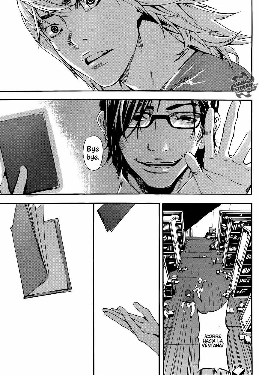 Area D - Inou Ryouiki - Capítulo 75 - Página 10 - LectorTMOo