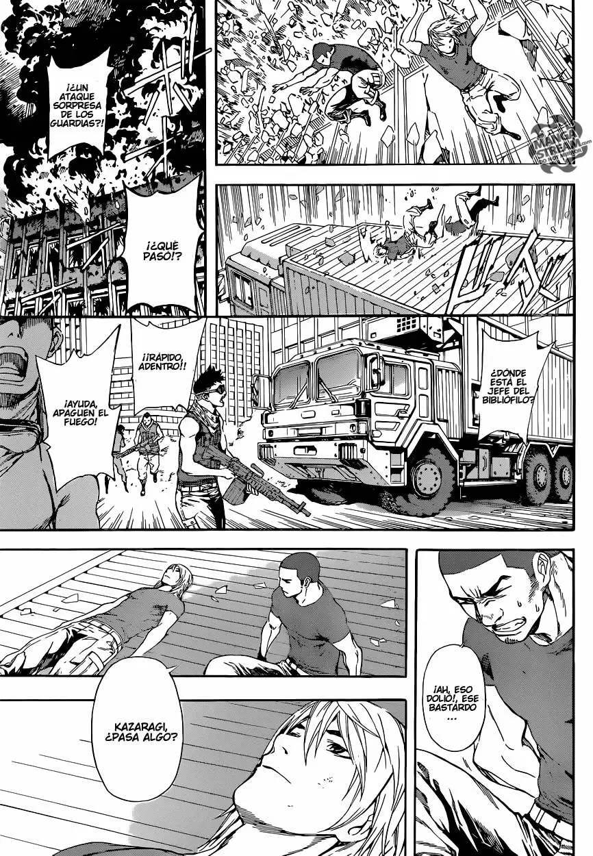Area D - Inou Ryouiki - Capítulo 75 - Página 12 - LectorTMOo