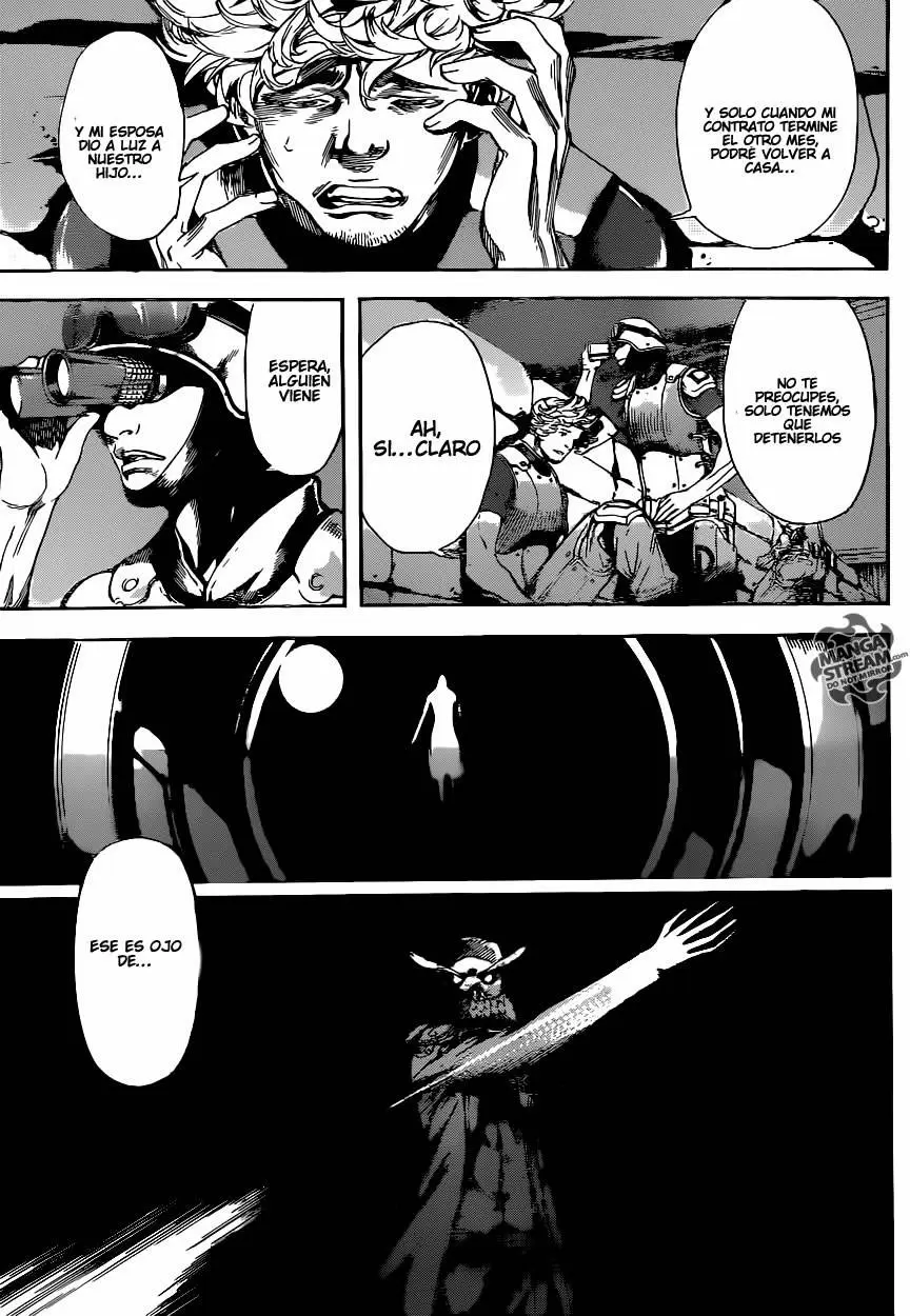 Area D - Inou Ryouiki - Capítulo 76 - Página 9 - LectorTMOo