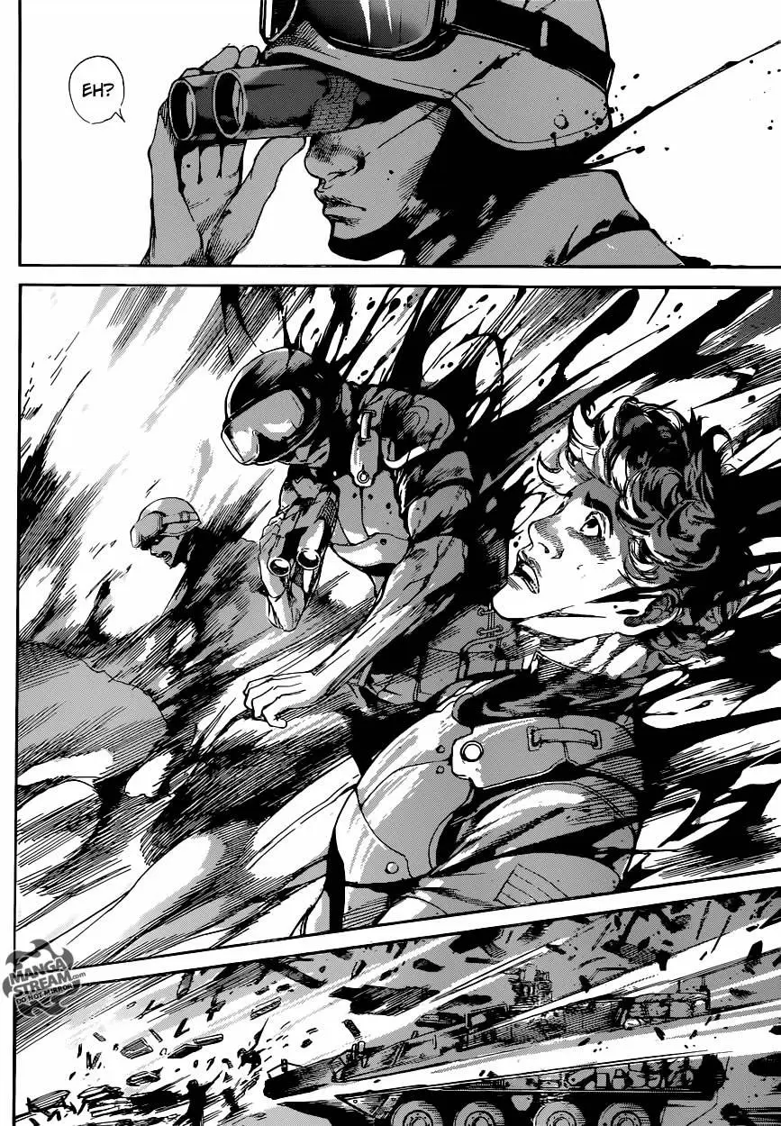 Area D - Inou Ryouiki - Capítulo 76 - Página 10 - LectorTMOo