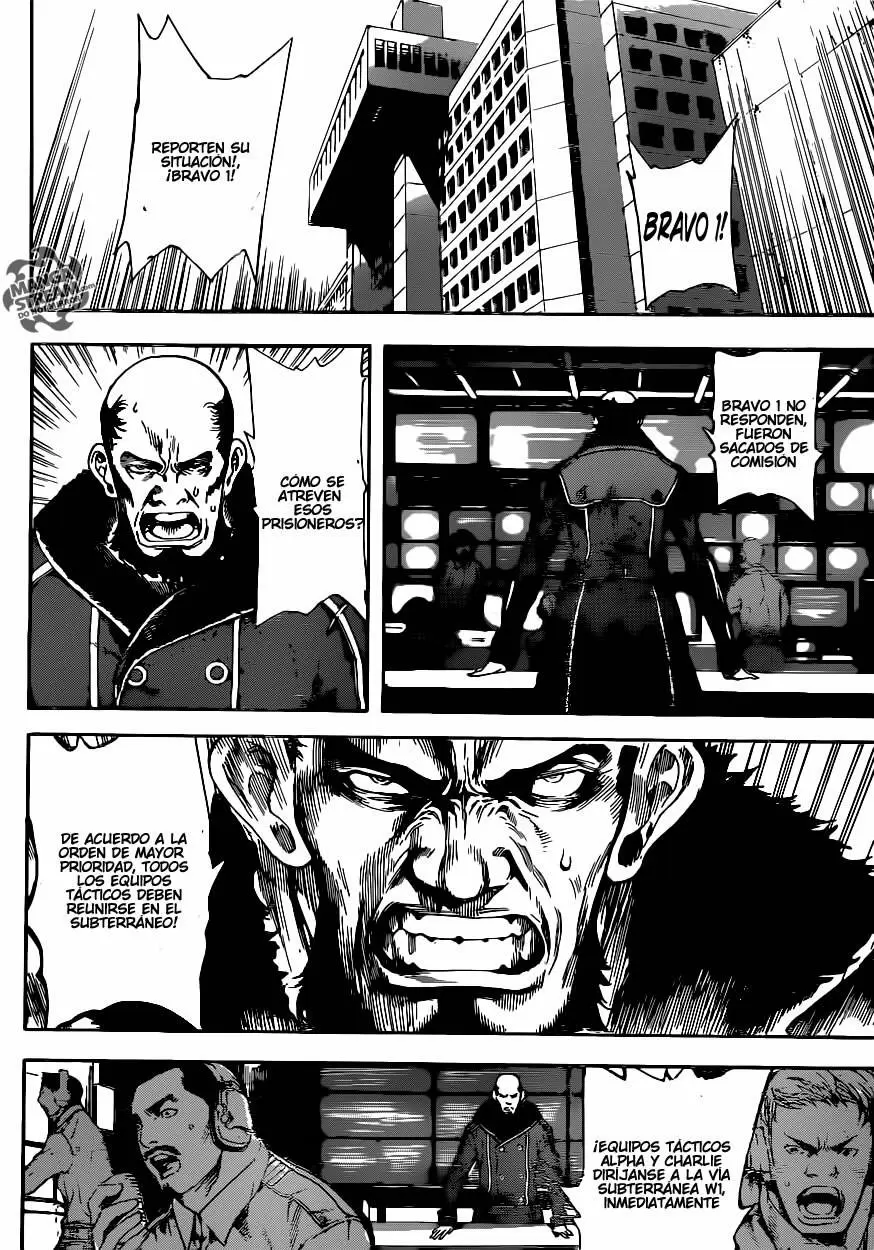 Area D - Inou Ryouiki - Capítulo 76 - Página 12 - LectorTMOo