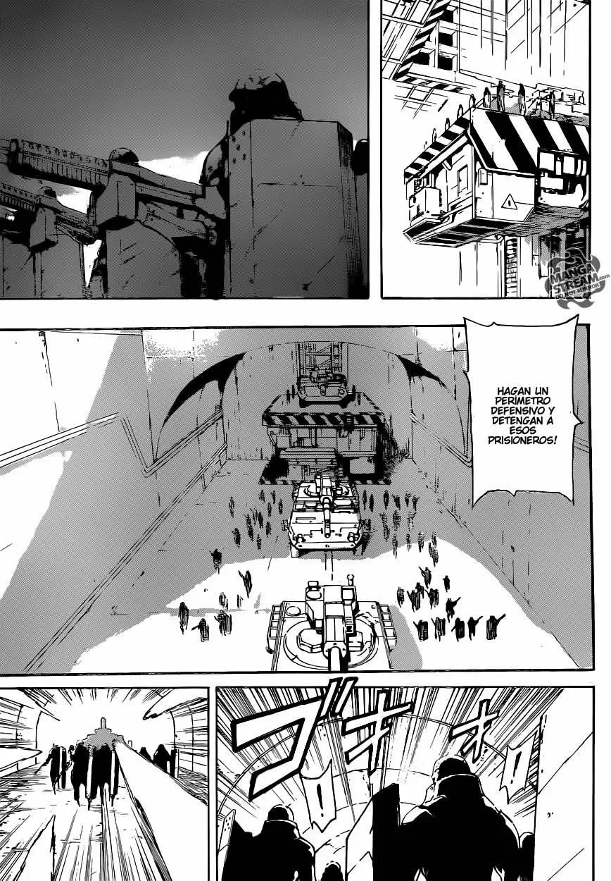 Area D - Inou Ryouiki - Capítulo 76 - Página 13 - LectorTMOo