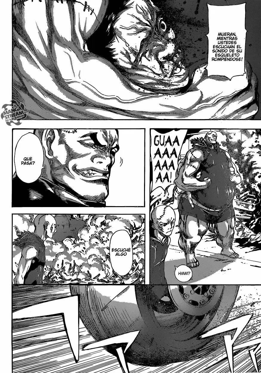 Area D - Inou Ryouiki - Capítulo 76 - Página 16 - LectorTMOo