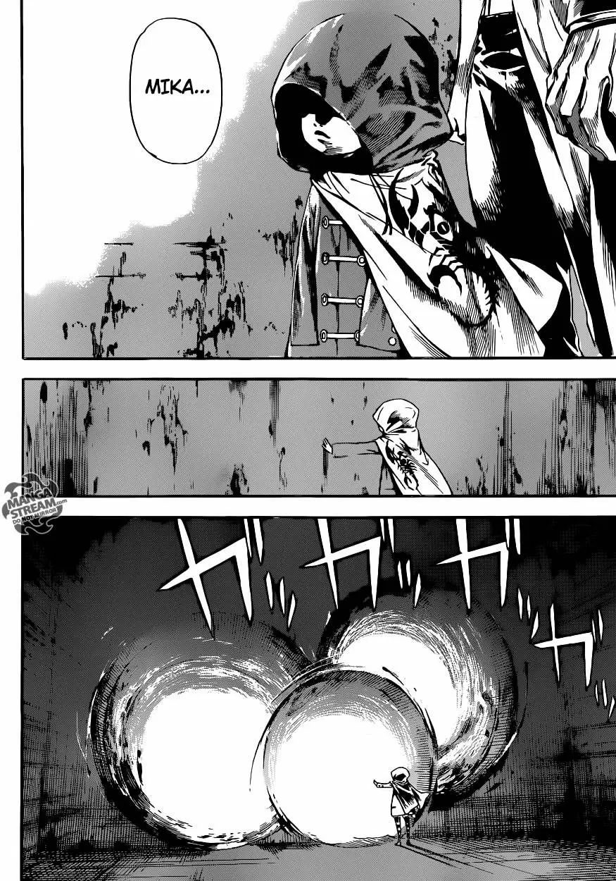 Area D - Inou Ryouiki - Capítulo 77 - Página 10 - LectorTMOo