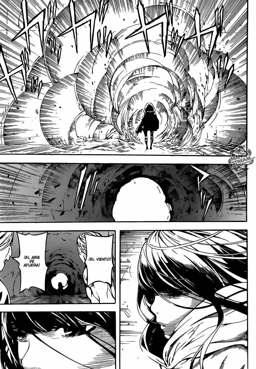 Area D - Inou Ryouiki - Capítulo 77 - Página 11 - LectorTMOo