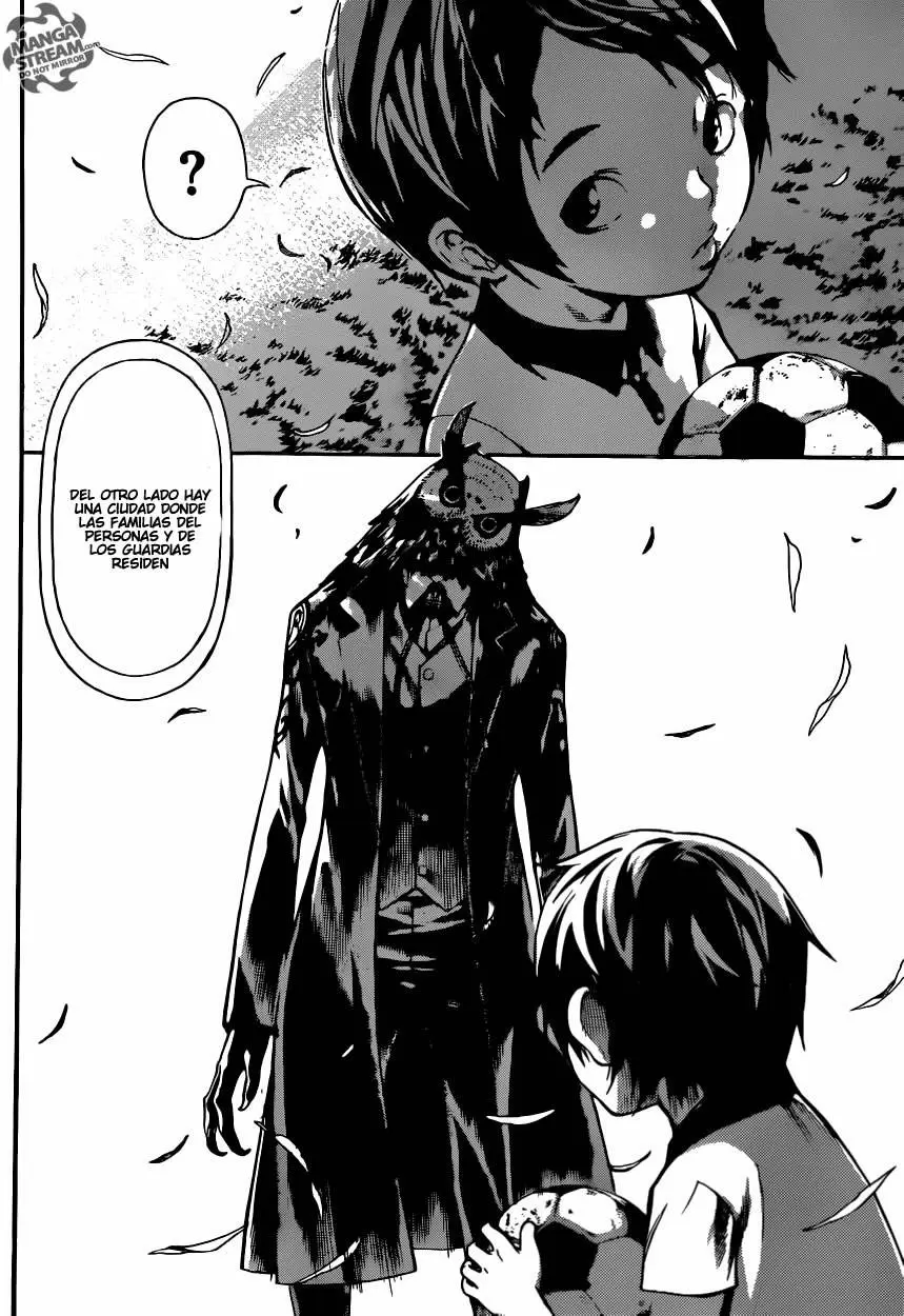 Area D - Inou Ryouiki - Capítulo 77 - Página 14 - LectorTMOo