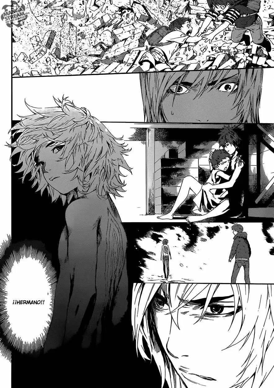 Area D - Inou Ryouiki - Capítulo 79 - Página 6 - LectorTMOo