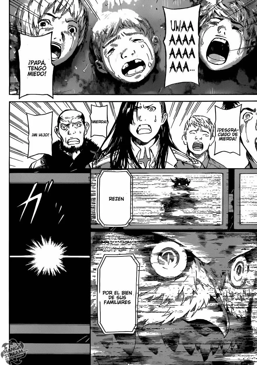 Area D - Inou Ryouiki - Capítulo 79 - Página 10 - LectorTMOo