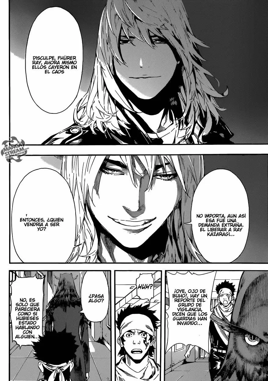 Area D - Inou Ryouiki - Capítulo 79 - Página 12 - LectorTMOo