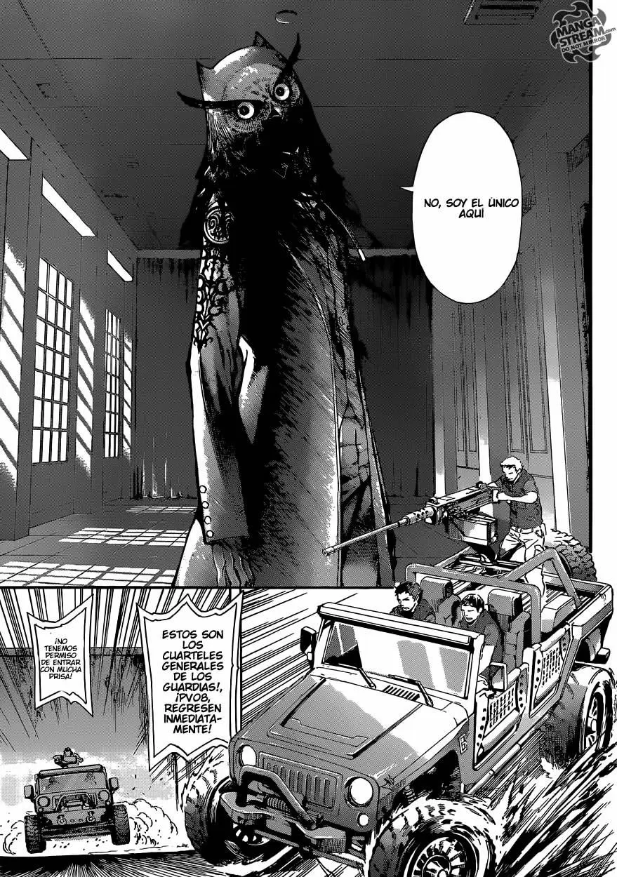 Area D - Inou Ryouiki - Capítulo 79 - Página 13 - LectorTMOo