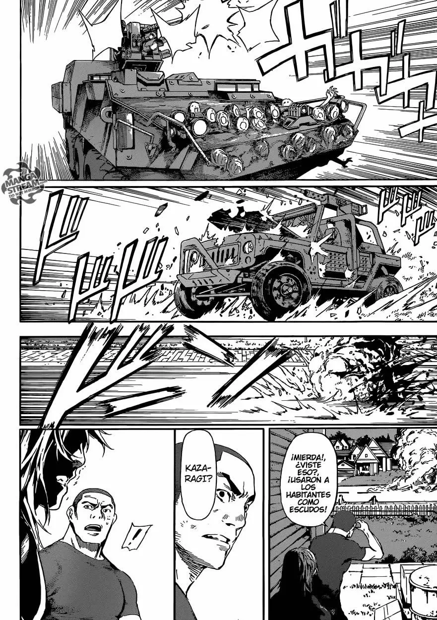 Area D - Inou Ryouiki - Capítulo 79 - Página 16 - LectorTMOo