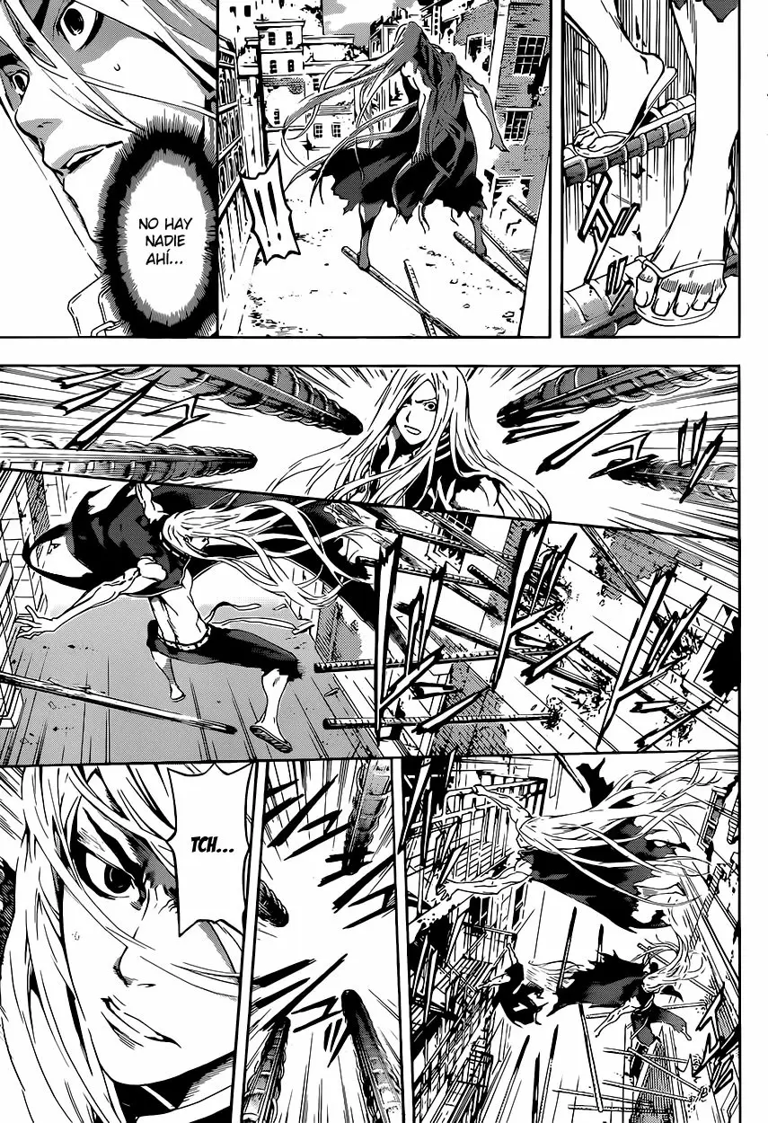 Area D - Inou Ryouiki - Capítulo 8 - Página 7 - LectorTMOo