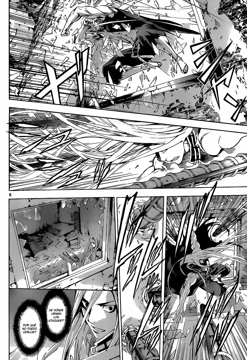 Area D - Inou Ryouiki - Capítulo 8 - Página 8 - LectorTMOo