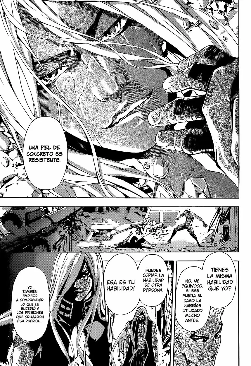 Area D - Inou Ryouiki - Capítulo 8 - Página 15 - LectorTMOo