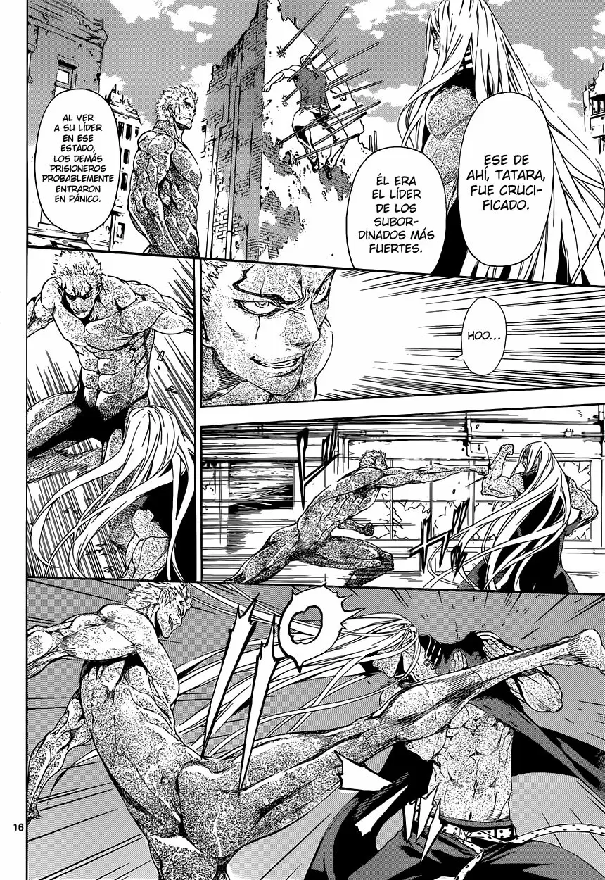 Area D - Inou Ryouiki - Capítulo 8 - Página 16 - LectorTMOo