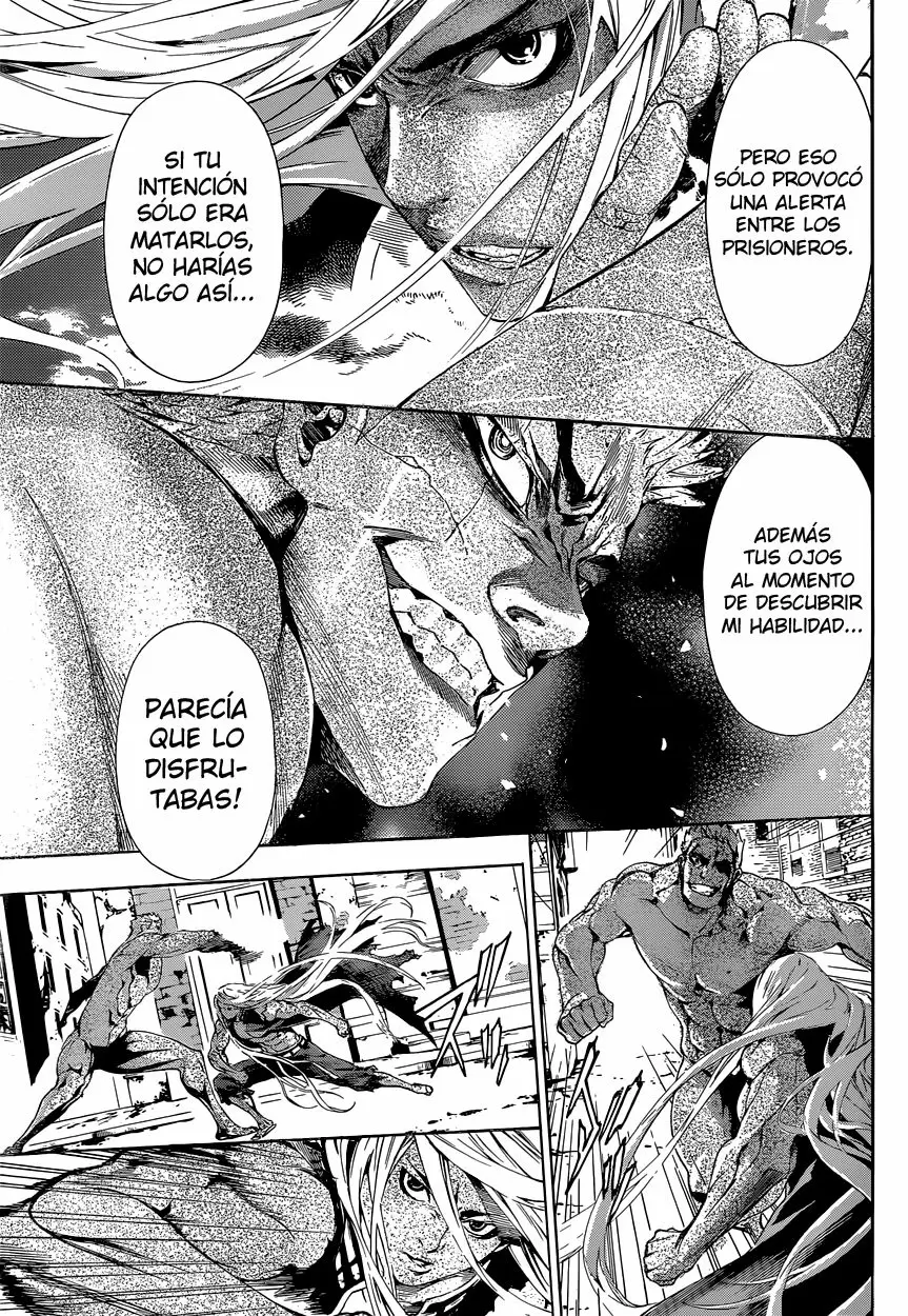 Area D - Inou Ryouiki - Capítulo 8 - Página 17 - LectorTMOo