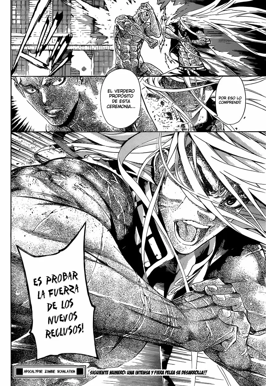 Area D - Inou Ryouiki - Capítulo 8 - Página 18 - LectorTMOo