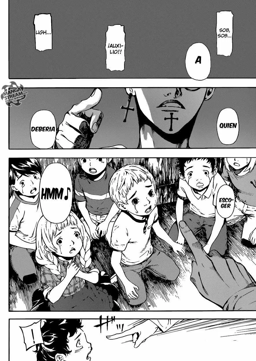 Area D - Inou Ryouiki - Capítulo 83 - Página 2 - LectorTMOo