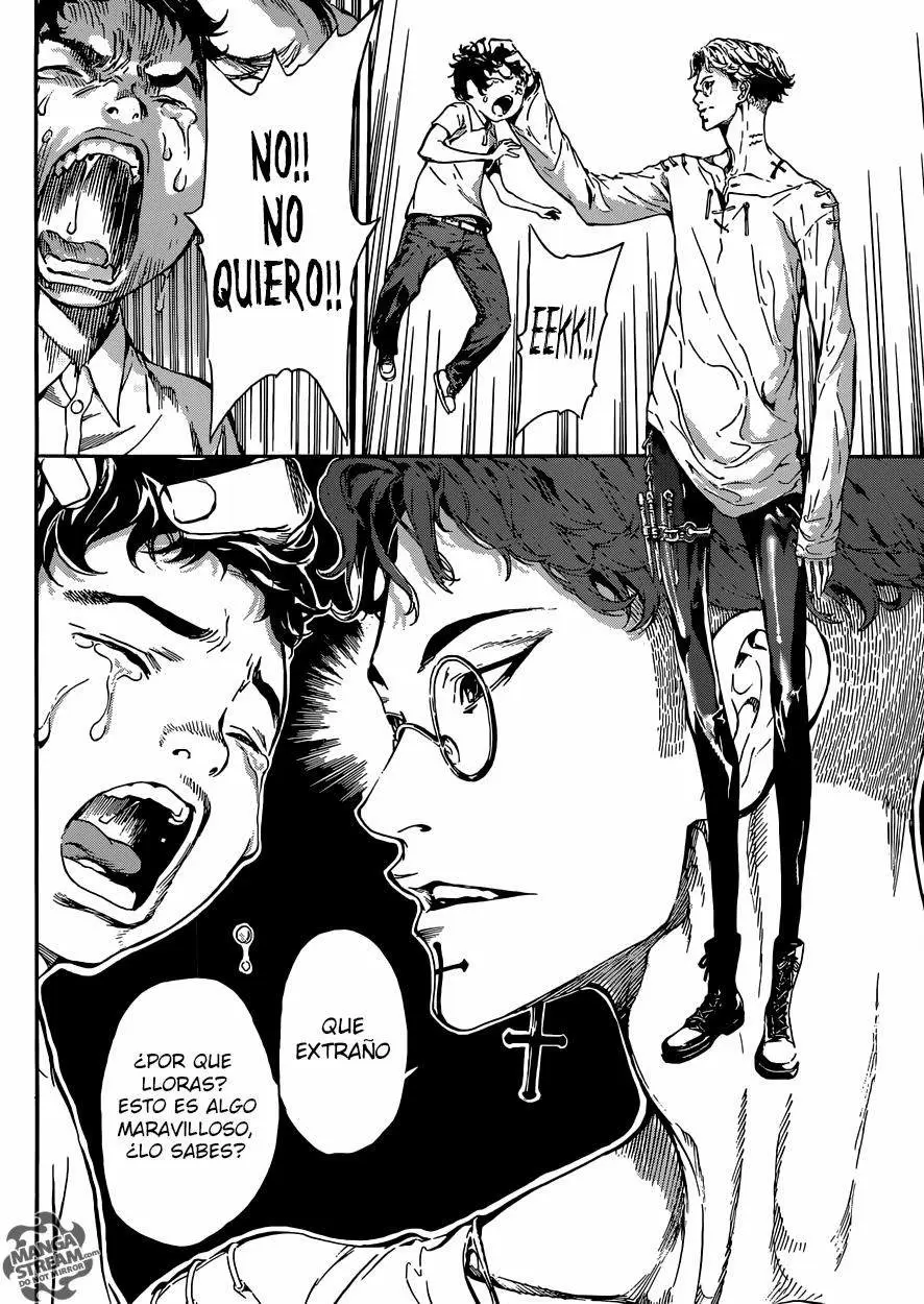 Area D - Inou Ryouiki - Capítulo 83 - Página 4 - LectorTMOo
