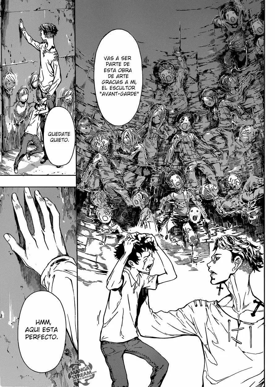 Area D - Inou Ryouiki - Capítulo 83 - Página 5 - LectorTMOo