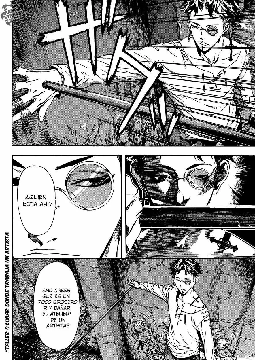 Area D - Inou Ryouiki - Capítulo 83 - Página 6 - LectorTMOo