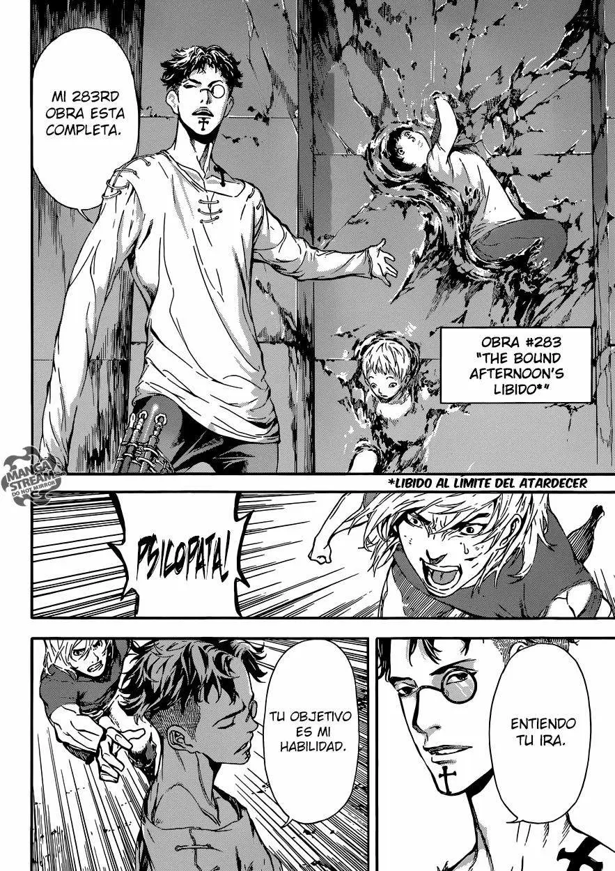 Area D - Inou Ryouiki - Capítulo 83 - Página 10 - LectorTMOo