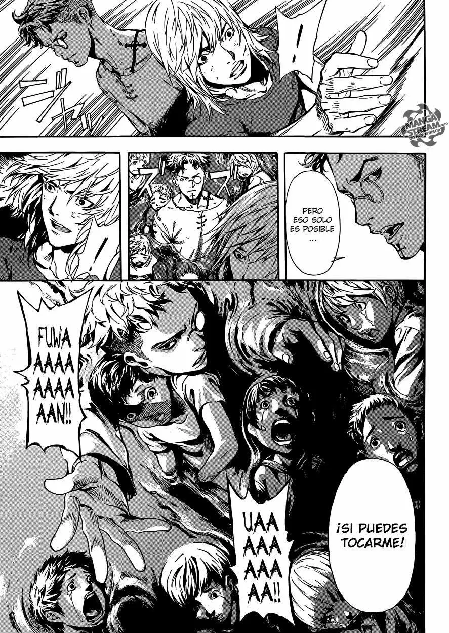 Area D - Inou Ryouiki - Capítulo 83 - Página 11 - LectorTMOo