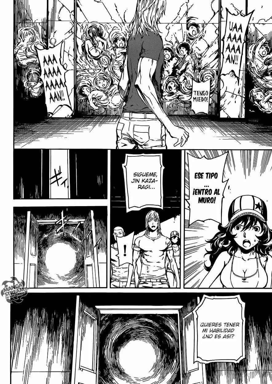 Area D - Inou Ryouiki - Capítulo 83 - Página 12 - LectorTMOo