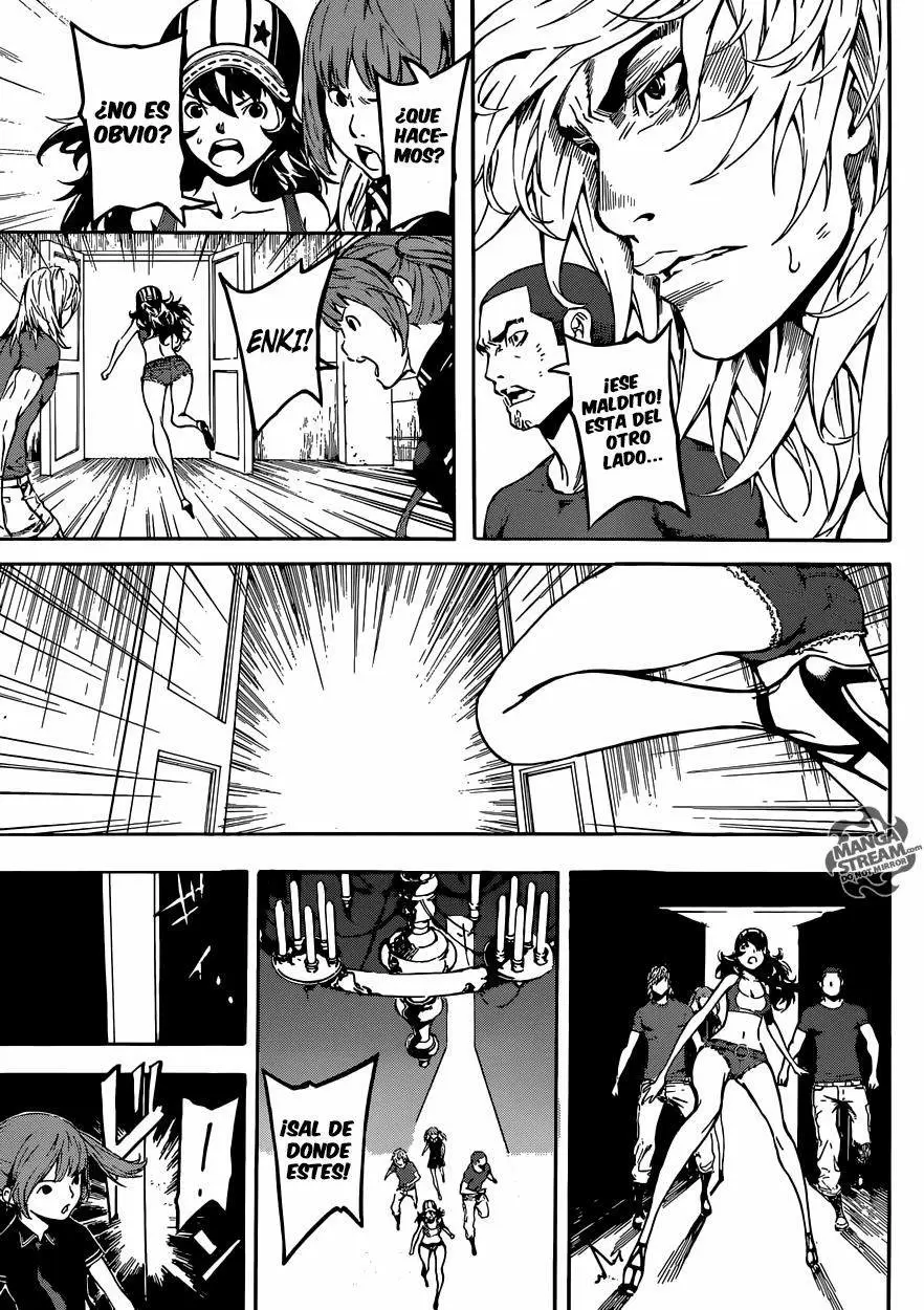 Area D - Inou Ryouiki - Capítulo 83 - Página 13 - LectorTMOo
