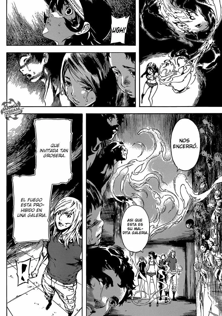 Area D - Inou Ryouiki - Capítulo 83 - Página 14 - LectorTMOo