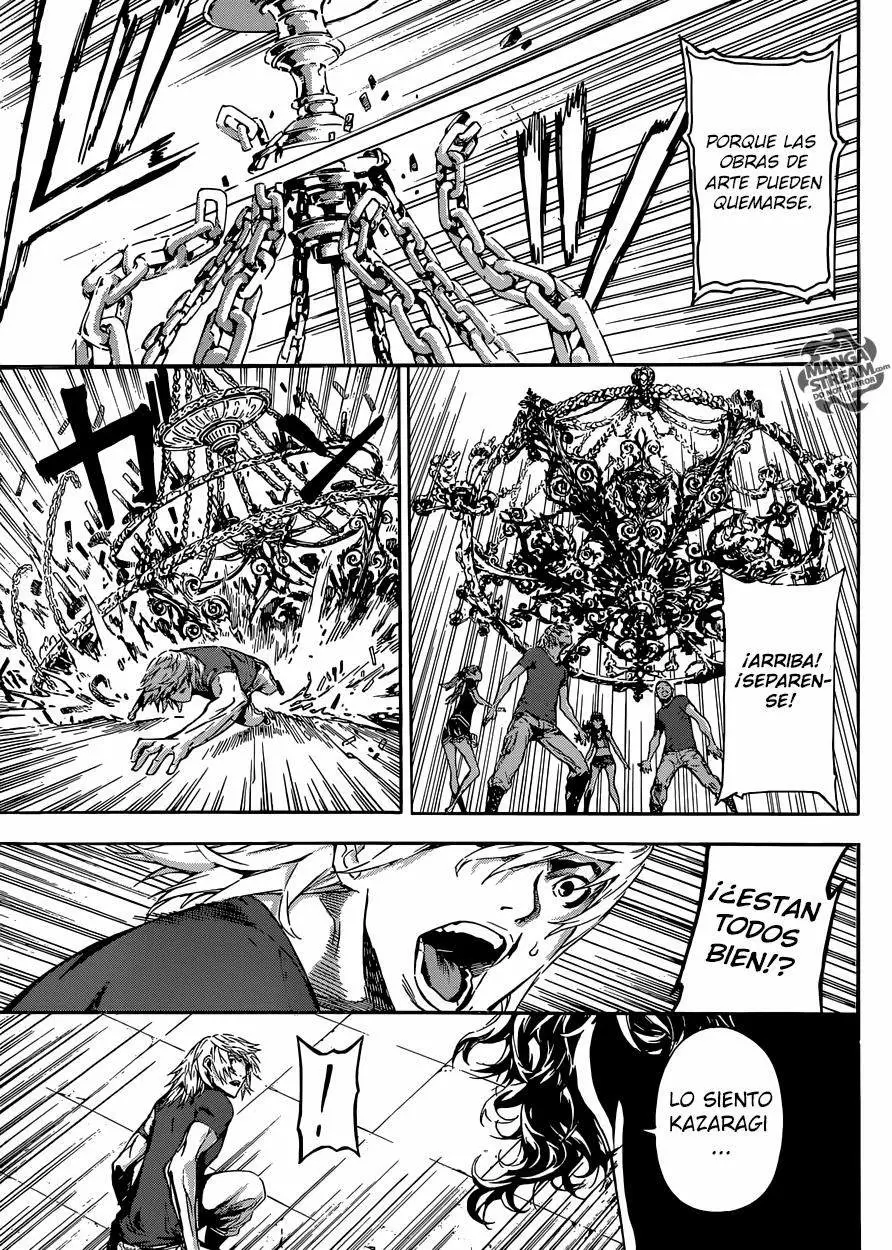 Area D - Inou Ryouiki - Capítulo 83 - Página 15 - LectorTMOo